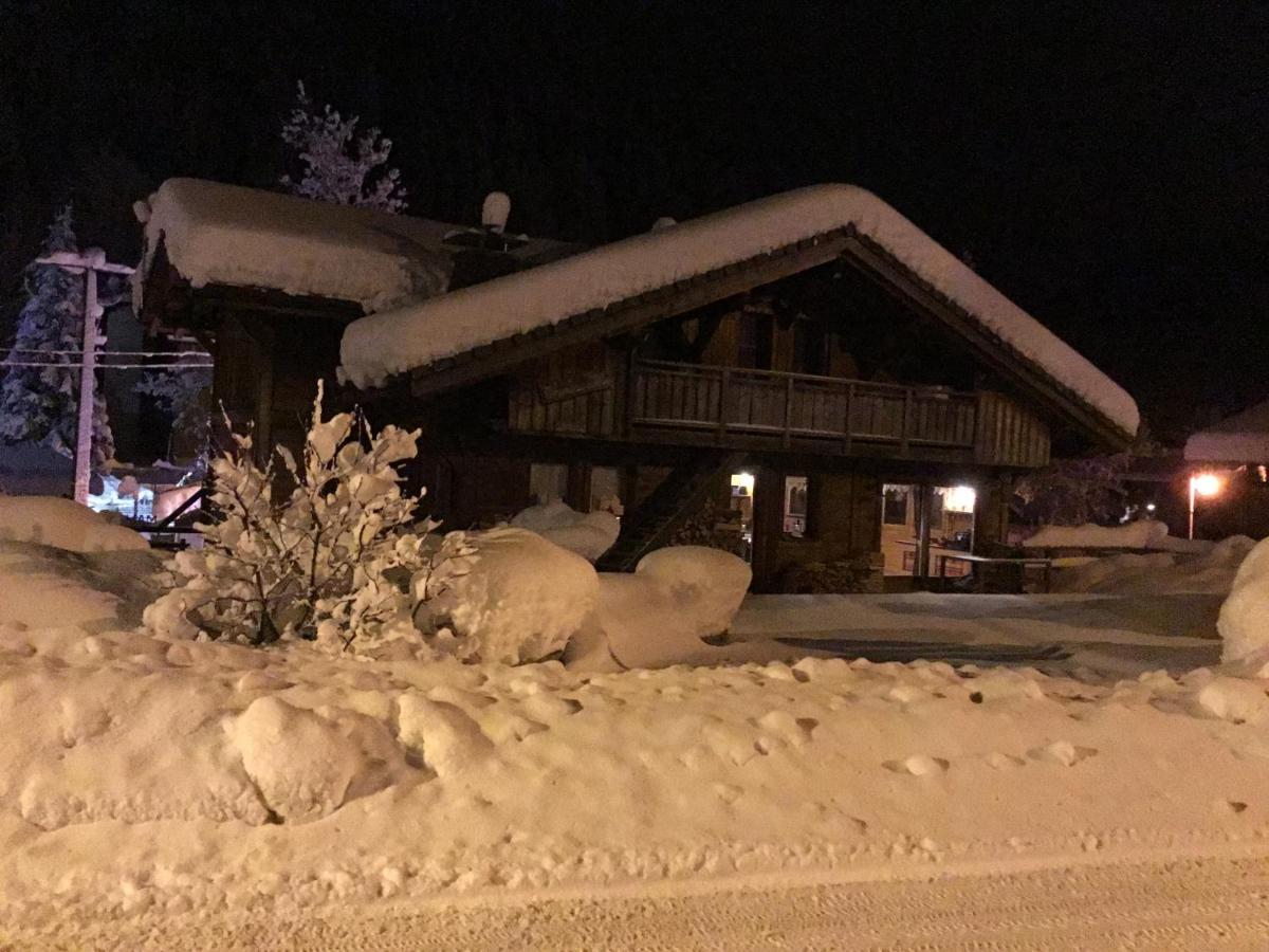 Bed And Breakfast Chalet Manava Морзин Экстерьер фото